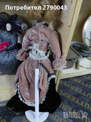 кукла , снимка 4 - Кукли - 52891665