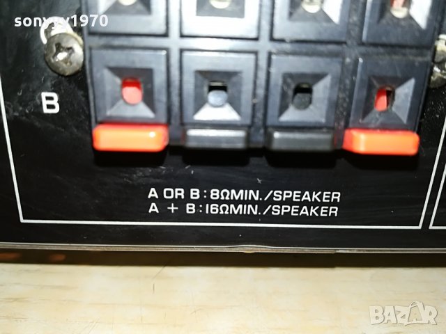 yamaha rx-360 stereo receiver-внос germany 2907212018, снимка 16 - Ресийвъри, усилватели, смесителни пултове - 33665100