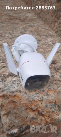 Камера зя видио наблюдение, снимка 7 - IP камери - 49701940