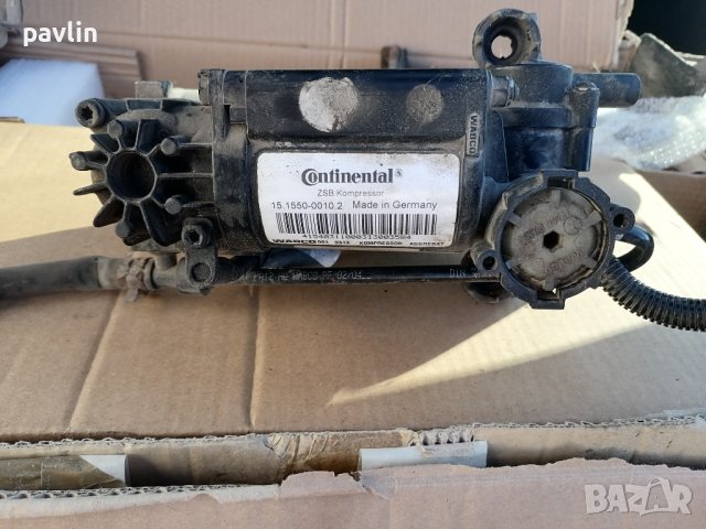 Компресор за ауди A6 allroad , снимка 2 - Части - 43446756