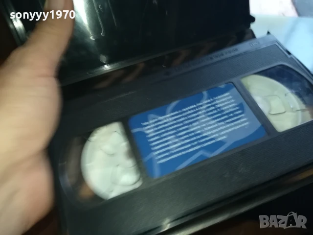 НЕВЕРОЯТНИЯ ДЖО-ORIGINAL VHS VIDEO TAPE 0506251948, снимка 14 - Други жанрове - 50566392