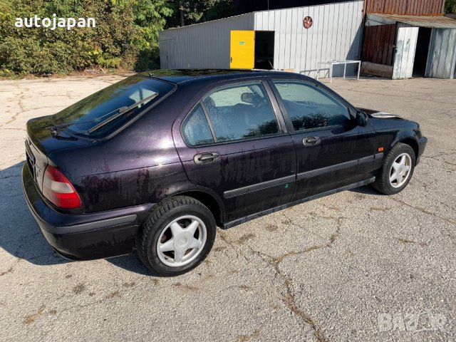 На части Honda Civic 6 Хонда Сивик D14z3 Д14з3 1.4i, снимка 3 - Автомобили и джипове - 27058539