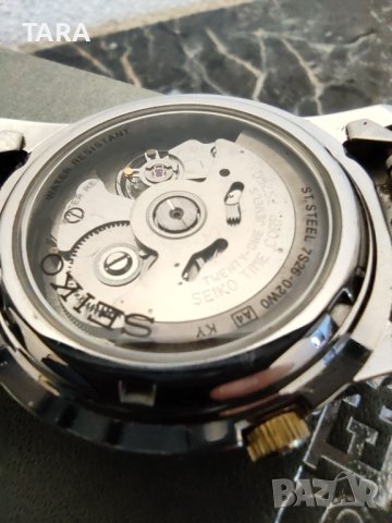 Мъжки часовник Seiko 7S26-02W0 210 лв, снимка 4 - Мъжки - 43009258