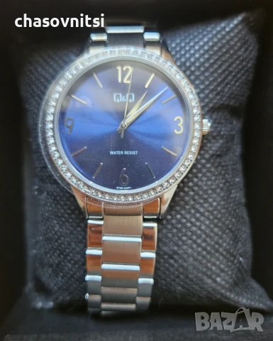 Дамски часовник Q&Q – Q75B-003PY, снимка 3 - Дамски - 50781051