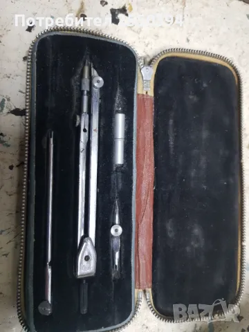 Китайски пергел