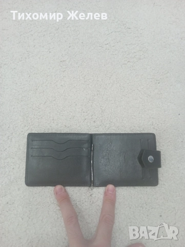 Продавам малко портомоне , снимка 6 - Портфейли, портмонета - 51896366