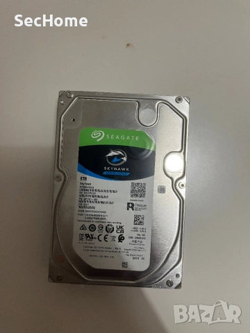 HDD Seagate Skyhawk 8TB 3.5inch