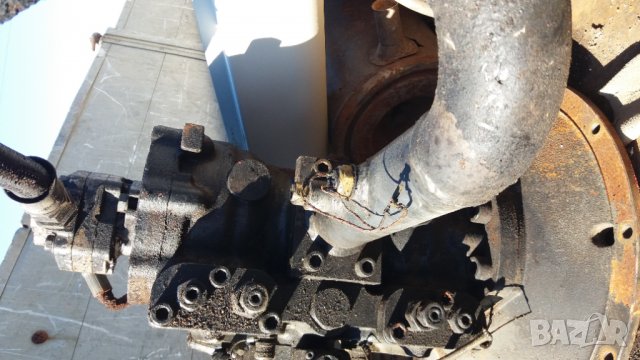 Багери компютри гнп части фермек 860 волво ев160 jcb ls130 липхер 922, снимка 5 - Индустриална техника - 26656326