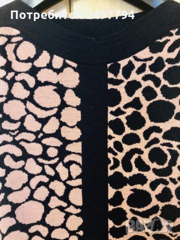 Плетена рокля Bote, снимка 4 - Рокли - 27603636