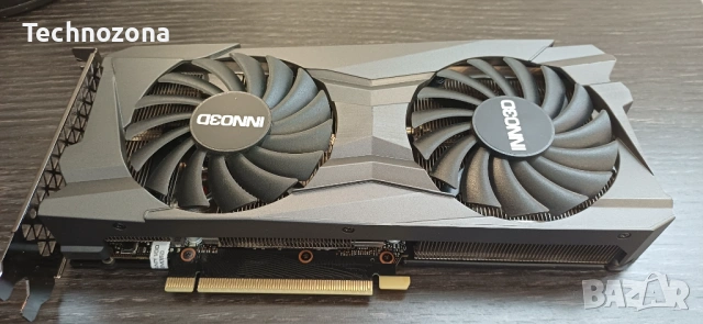 RTX 3060 12GB Inno3D NVIDIA GeForce | RTX3060 | 3060 12 GB | Видео карта