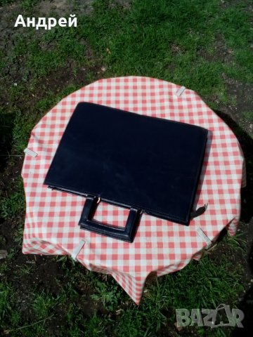 Стара чанта БГА Балкан,Balkan #5, снимка 3 - Антикварни и старинни предмети - 28576879