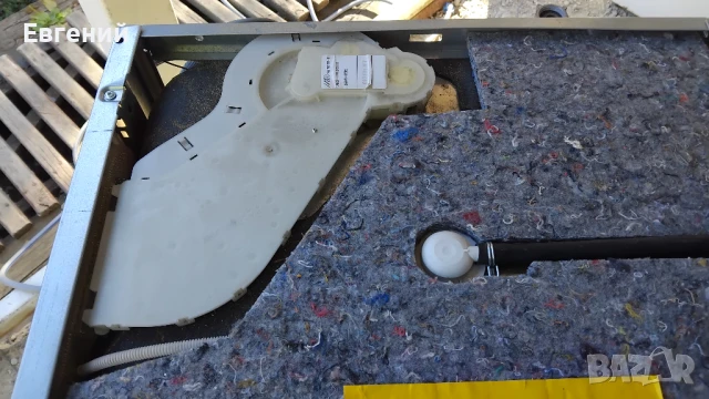 Съдомиялна AEG 60см, снимка 9 - Съдомиялни - 51314235