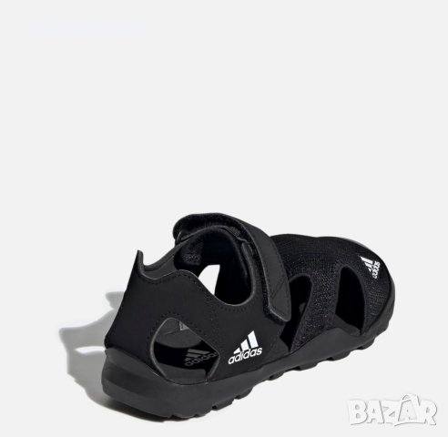 НАМАЛЕНИЕ !!!  Детски сандали Adidas Captain Toey FX4203, снимка 5 - Детски сандали и чехли - 43915145