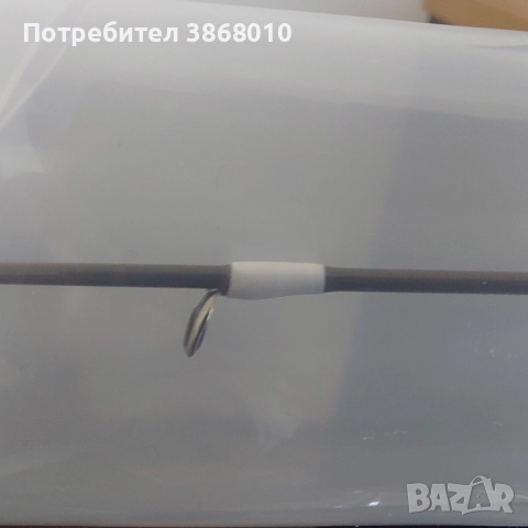 Спининг въдица Tailwalk Ajist TZ511SL - едноделна, снимка 11 - Въдици - 52689099