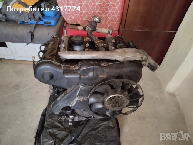 2,5 TDI:180 к.с. 4*4;Код двигател AKE, снимка 3 - Части - 51784841