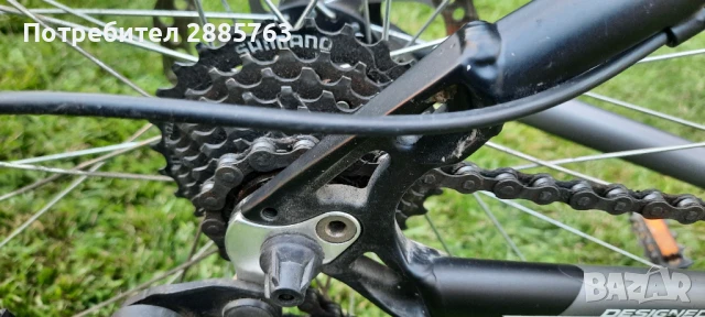 Спортен велосипед axte, снимка 5 - Велосипеди - 51121959