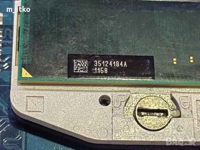 Intel Core i5-2520M 2.50 GHz / Turbo 3.2 GHz, снимка 2 - Части за лаптопи - 39955669