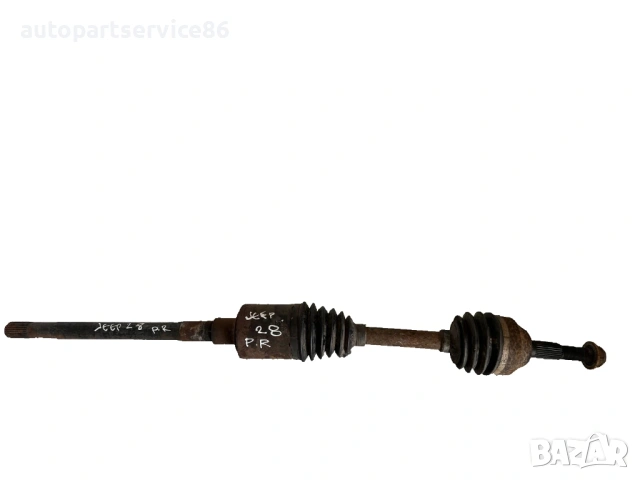 Полуоска Преден десен за Jeep Cherokee KJ 2.8 CRD (2008)