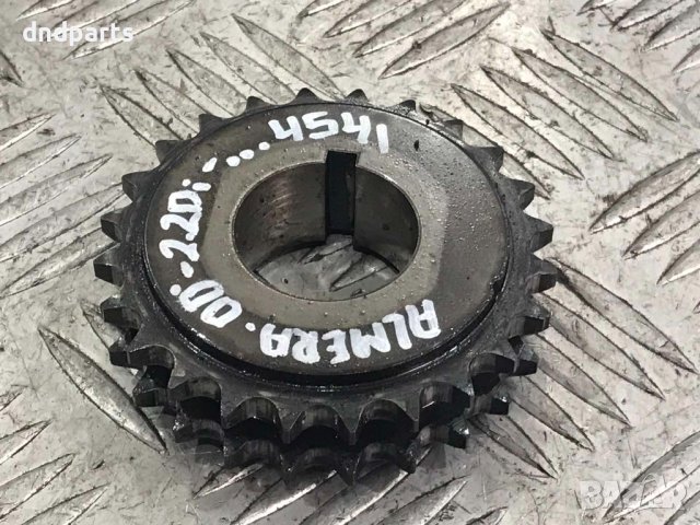 Зъбно колело Nissan Almera Tino,2.2Di,2000г.