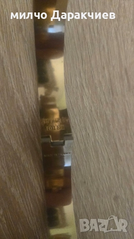 Hermès Clic H гривна – оригинал, 2013, снимка 3 - Гривни - 51670078