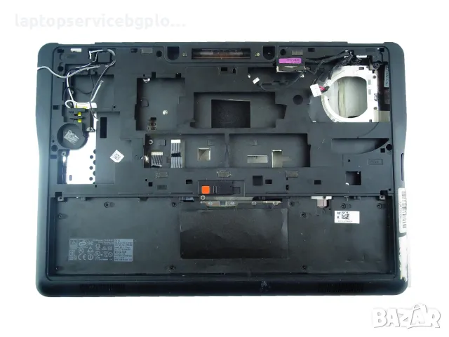 Dell Latitude E7450 Корпуси – Корпус за матрица, палмрест, долен корпус, лентов кабел, панти p/n: 0V, снимка 5 - Части за лаптопи - 48059117