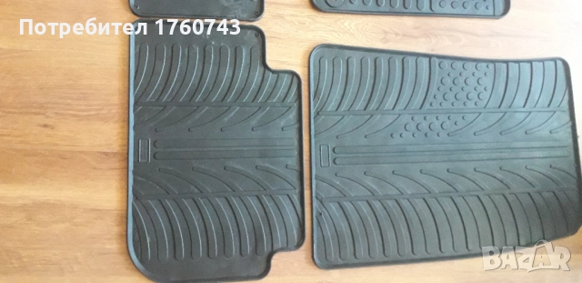 Гумени стрелки ПЕЖО 407 Нови, снимка 2 - Аксесоари и консумативи - 51621958