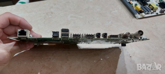 MAIN BOARD T.MS6488E.U703 - Power Supply PW.198W2.711 части за телевизор, снимка 3 - Части и Платки - 43563843