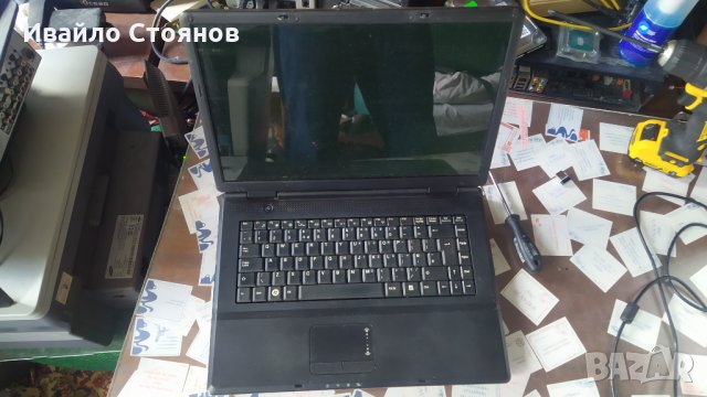 Лаптоп за части ELONEX, снимка 3 - Части за лаптопи - 32649087