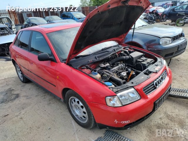 Ауди а3 1.9 ТДИ 90 кс на части, снимка 2 - Автомобили и джипове - 36755796