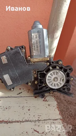   Електромотор за врата  vw sharan 1'9 tdi 2000/ 2005г, снимка 3 - Части - 49099110