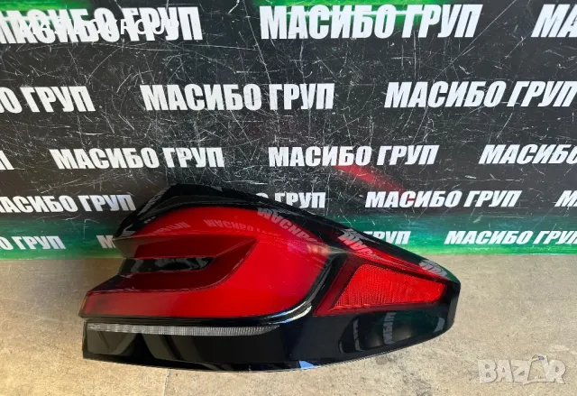 Стопове Led стоп за Бмв Г30 фейс Bmw 5 G30 LCI, снимка 7 - Части - 43104280