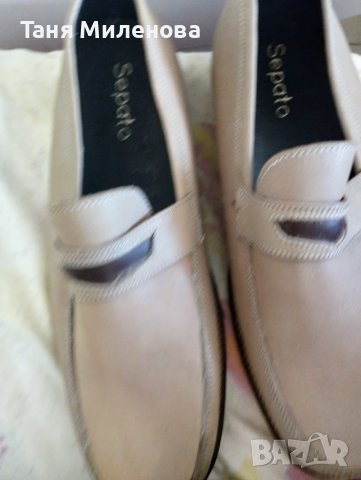 3 бр. Качествени мъжки обувки от естествена кожа 44,45, снимка 15 - Официални обувки - 50581633