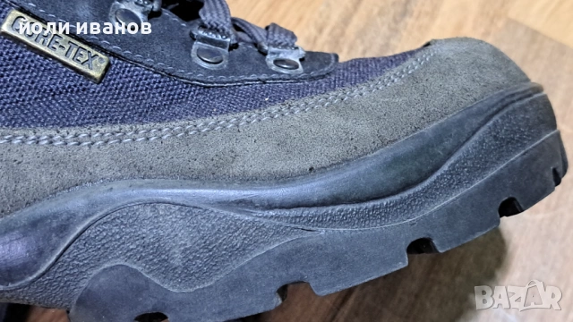 Aku -gore tex-Туристически обувки 39 н0мер,унисекс, снимка 12 - Дамски боти - 53042277