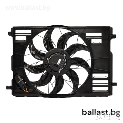 Перка радиатори A2479067806 GLB W247