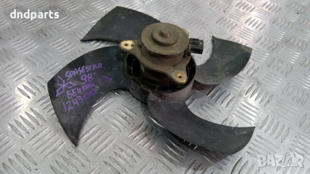 Охладителна перка Mitsubishi Spacestar,1.3i-16v,1998г.