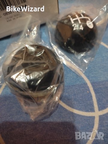 FanPaYY 5-степенна топка на скоростния лост за Fiat 500 500C 2007-2018 LHD RHD НОВА, снимка 3 - Аксесоари и консумативи - 43430174