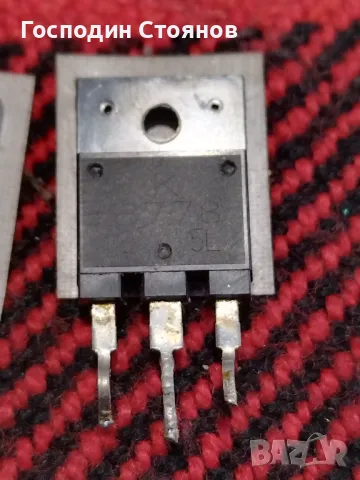 2SB778/2SD998, снимка 3 - Други - 49163498