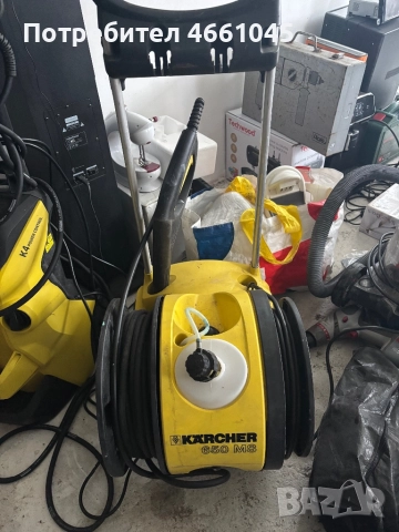 Водоструйки, снимка 5 - Други стоки за дома - 52541566