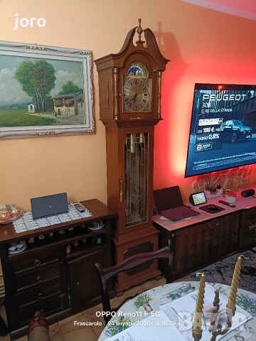 Часовник - колона, снимка 2 - Други - 53214677