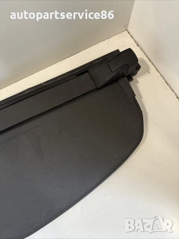 Щора за багажник, черна за Alfa Romeo 159 Sportwagon (2009) – 24469259, снимка 2 - Части - 53199887