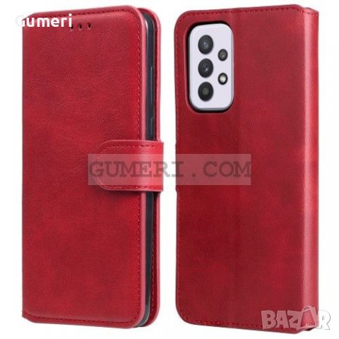 Samsung Galaxy A33 5G Тефтер Стойка, снимка 14 - Калъфи, кейсове - 36849583