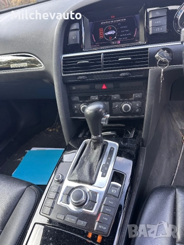 Audi a6 c6 3.0tdi на части / Ауди а6 3.0тди , снимка 8 - Автомобили и джипове - 52282937