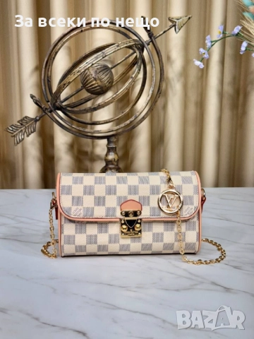 Louis Vuitton Дамска Чанта Луис Витон - Налични Различни Цветове Код E849, снимка 13 - Чанти - 51587014