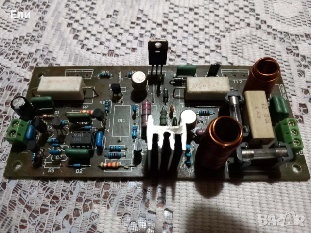 Усилвател Quad 405, снимка 6 - Ресийвъри, усилватели, смесителни пултове - 52282260