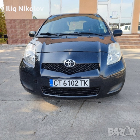 Toyota Yaris 2011g. 1.4 dizel