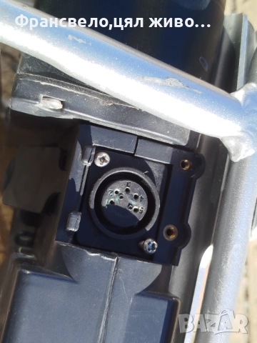 Сет за електрически велосипед колело 36 волта, състояние незнайно , снимка 4 - Части за велосипеди - 52231508