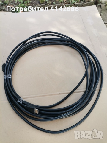 HDMI кабел 10 метра 