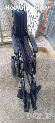 Инвалидна количка, снимка 8 - Инвалидни колички - 53356202