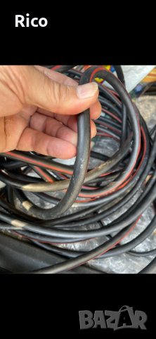 Hensler Elektronik JH 88 LS 2x3.51 Тонколонен Кабел, снимка 3 - Други - 43056023