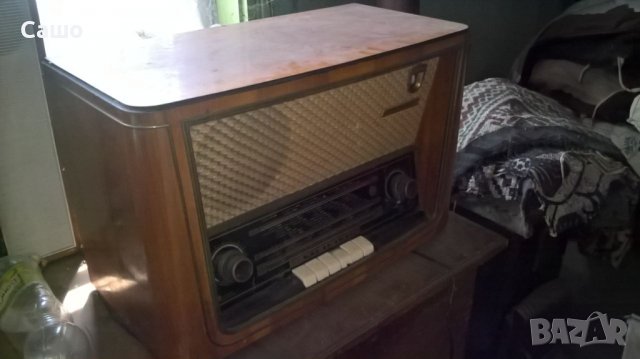 ретро телевизро радио, снимка 2 - Антикварни и старинни предмети - 36770641